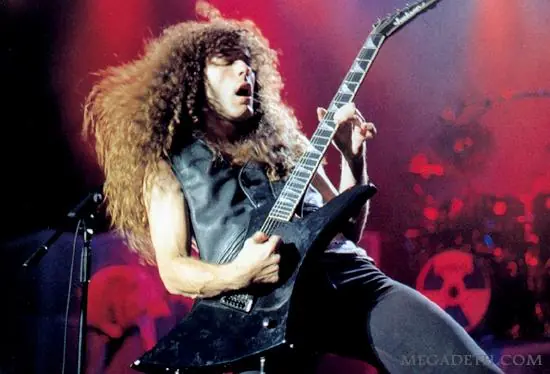 Marty Friedman