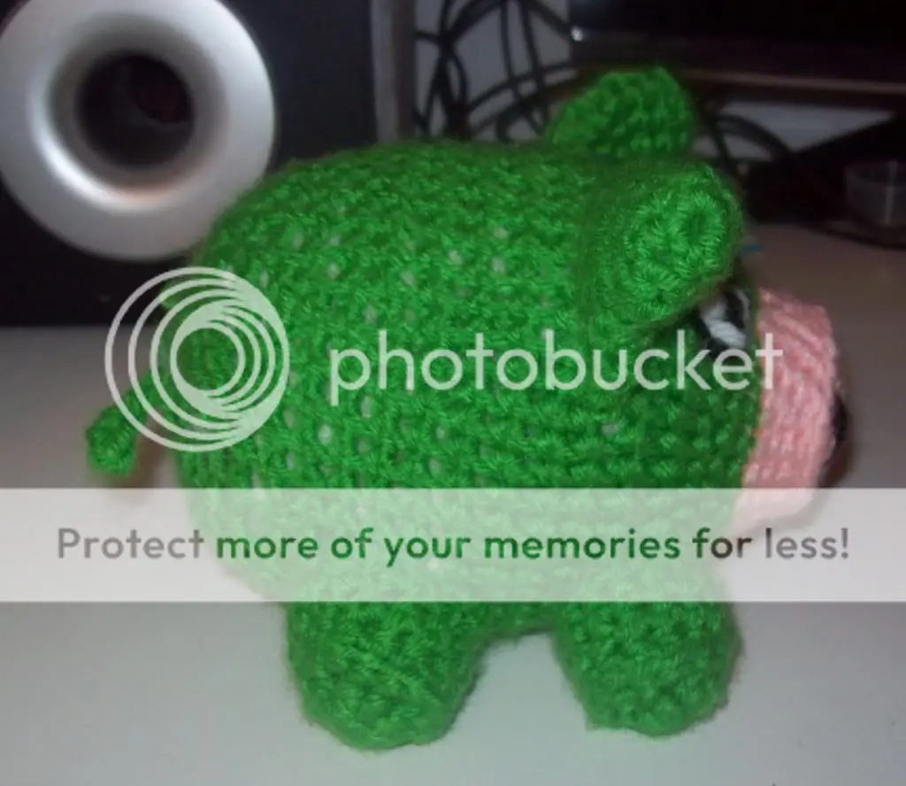 Muñequitos tejidos a crochet: Amigurumi