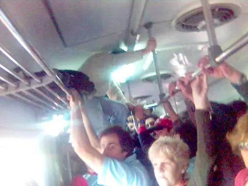 Guía para viajar en el tren