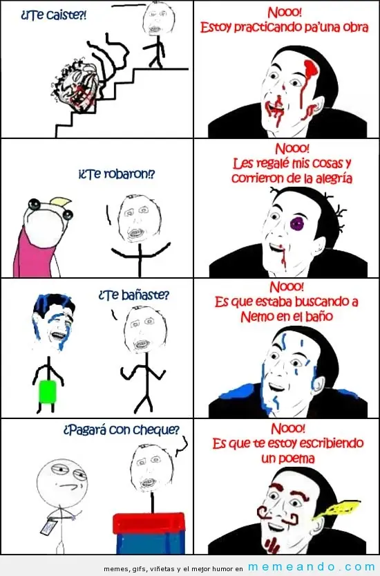 Los 2 mejores memes de la historia.