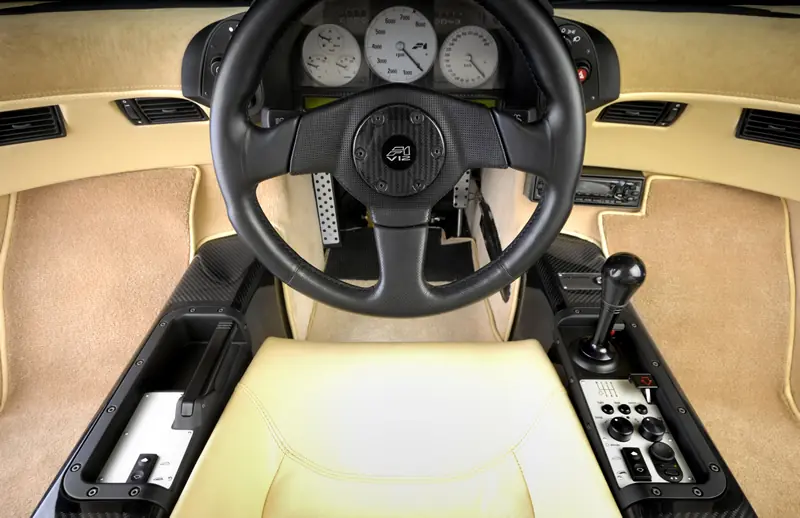 McLaren F1