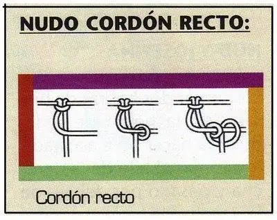 Tutorial Vaquita de San Antonio en macrame