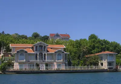 mansion