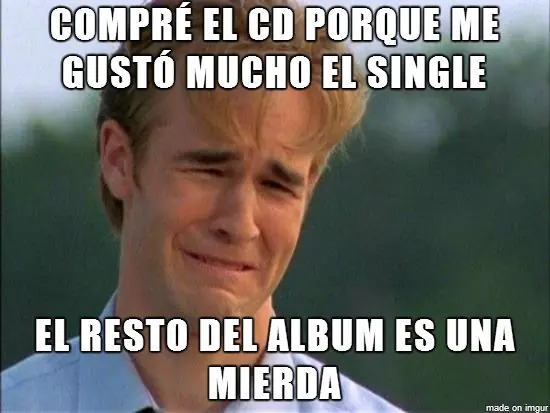 Problemas que un pibe de los 90's como yo, tenía