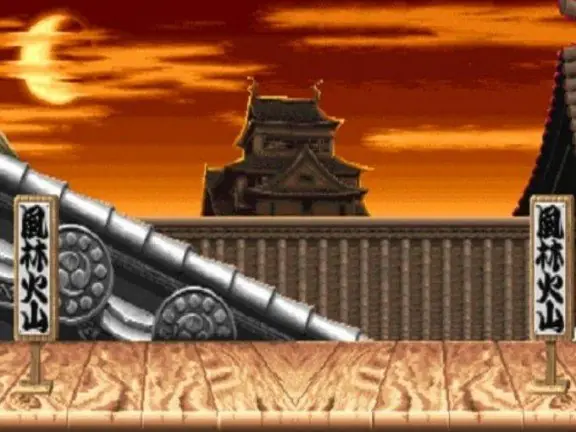 Street fighter 2