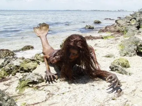 Criaturas míticas que se encontraron en la vida real >&g