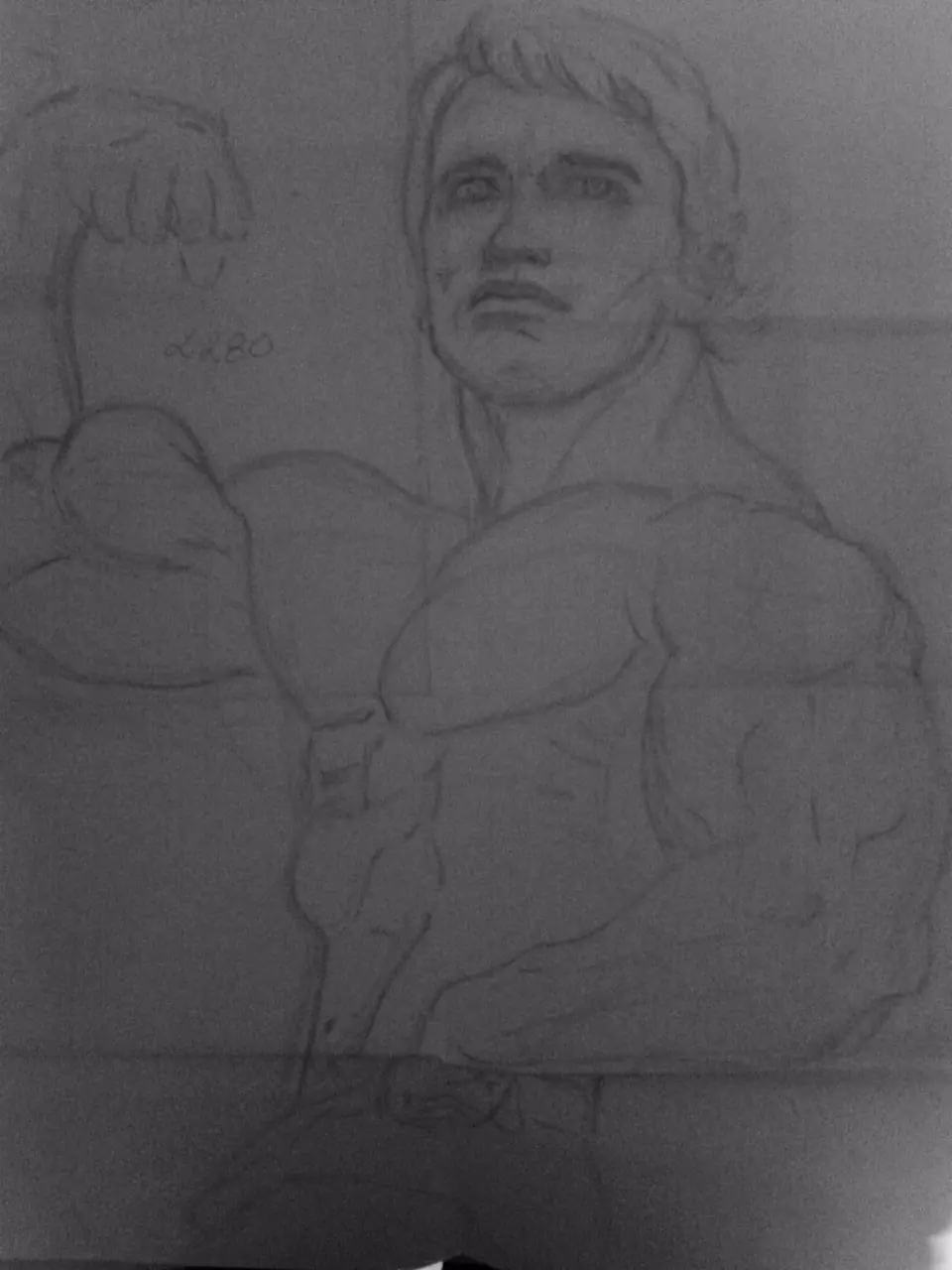 Hola.. Mi primer post.. Algunos dibujos