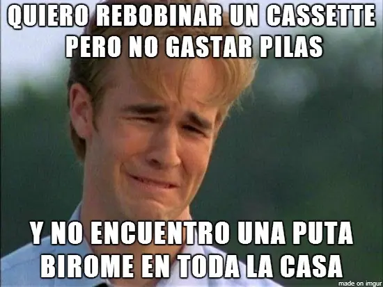 gente de los 90s