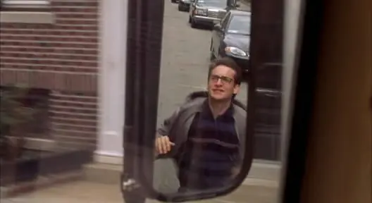 Si anduviste en bondi, tenes que entrar.