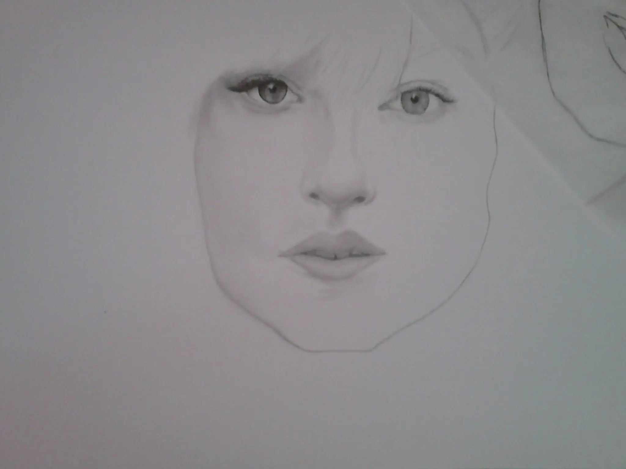 Mi progreso en el dibujo