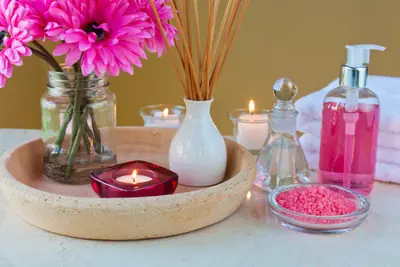 spa en casa.. aprende a tomar tu momento de relax