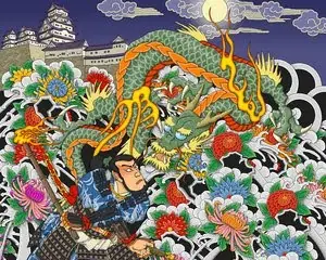 japones