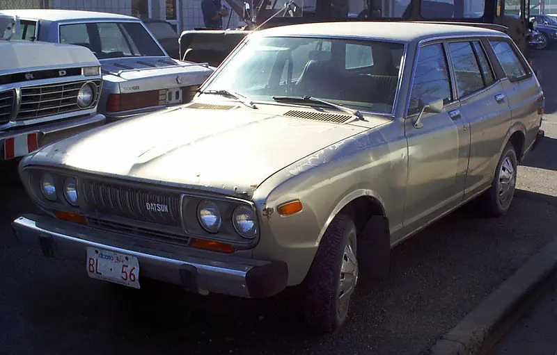 Nissan relanzará el auto clásico Datsun
