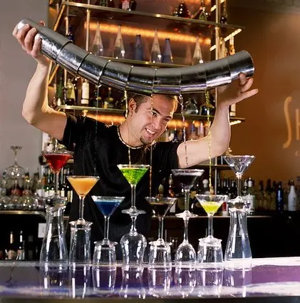 bartender