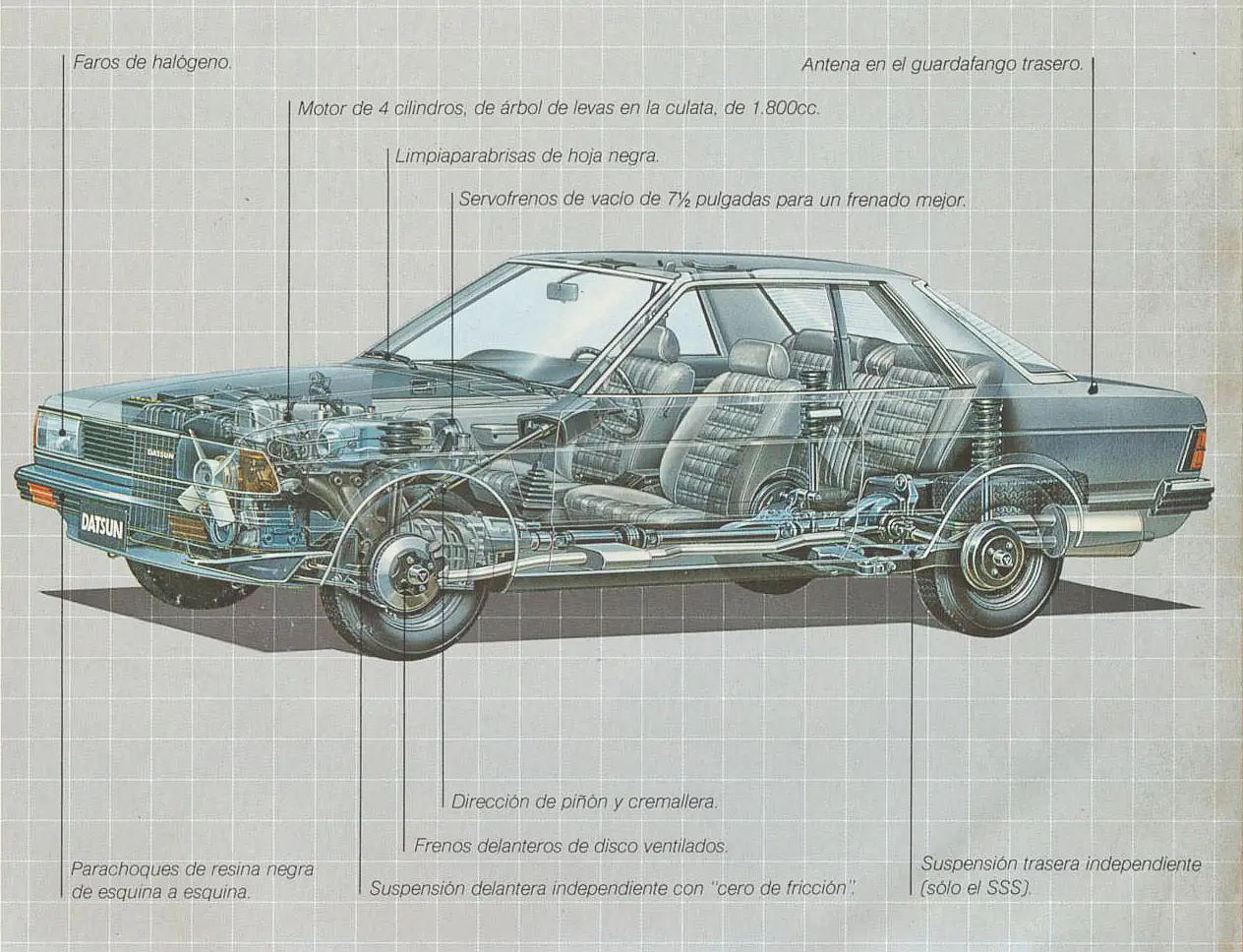 datsun