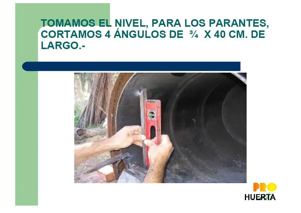 horno