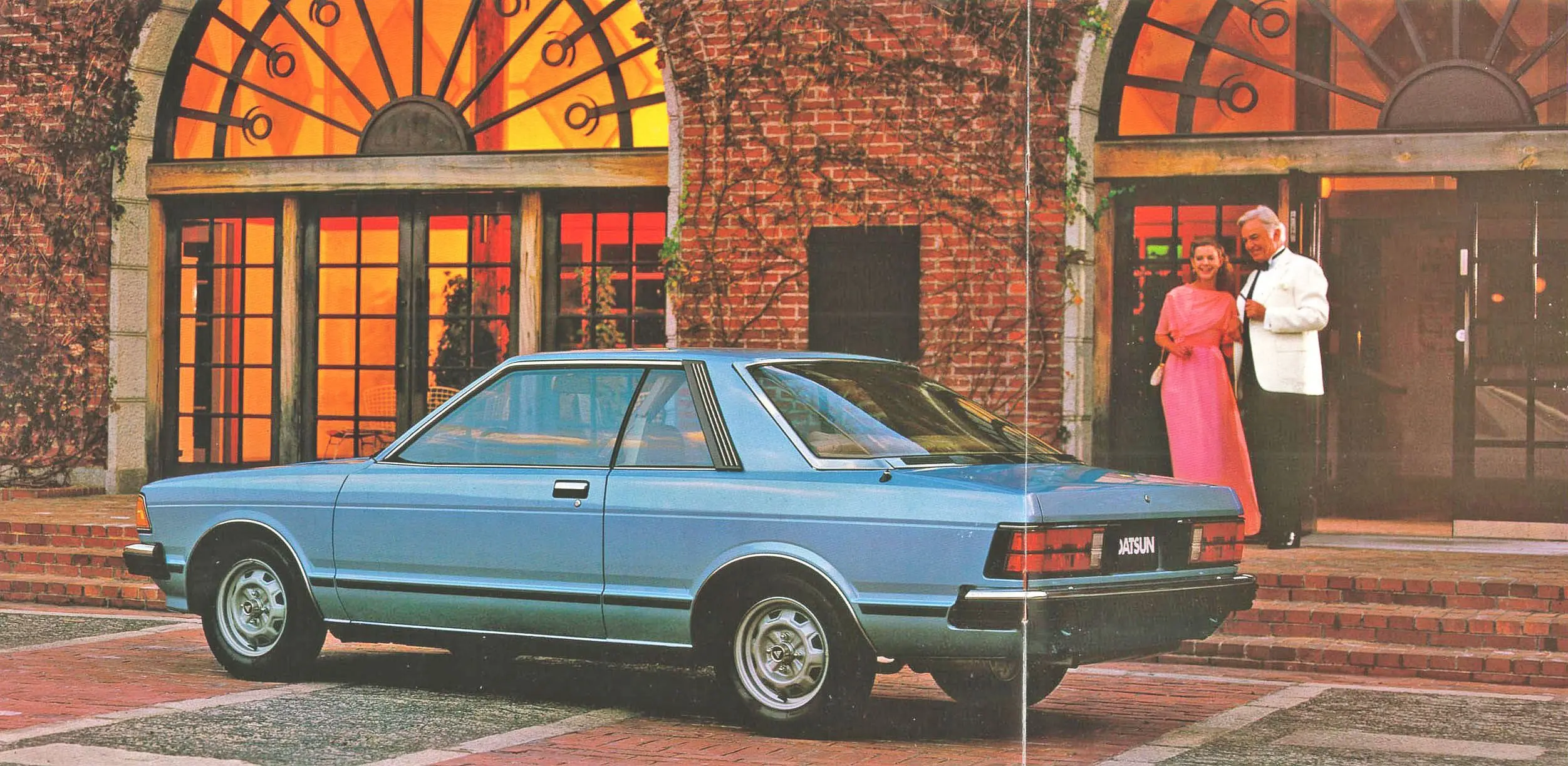 Los primeros Datsun que conocimos