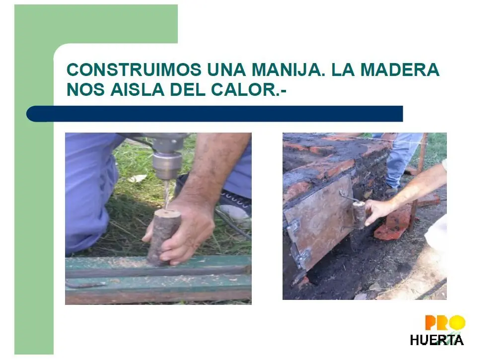 Megapost... hacete un horno de tambor!    Fácil y barato!