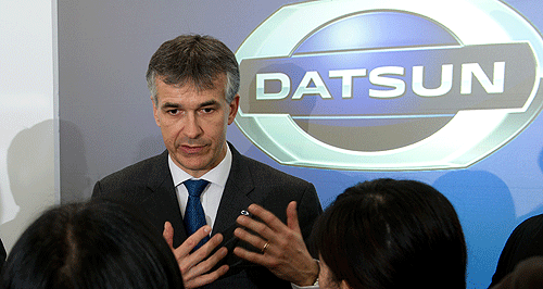 Nissan relanzará el auto clásico Datsun