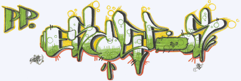 graffiti
