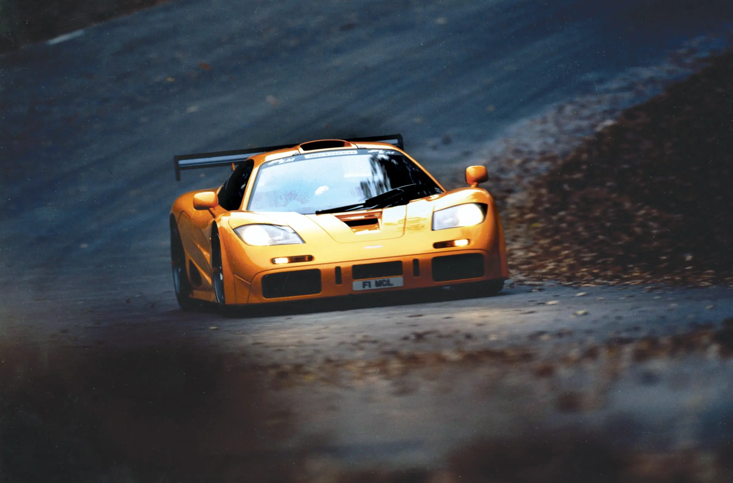 McLaren