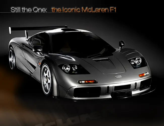 McLaren