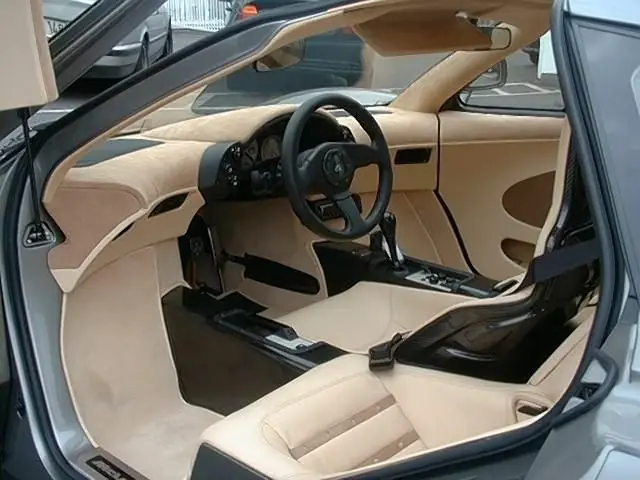 +5 si te gusta el McLaren F1