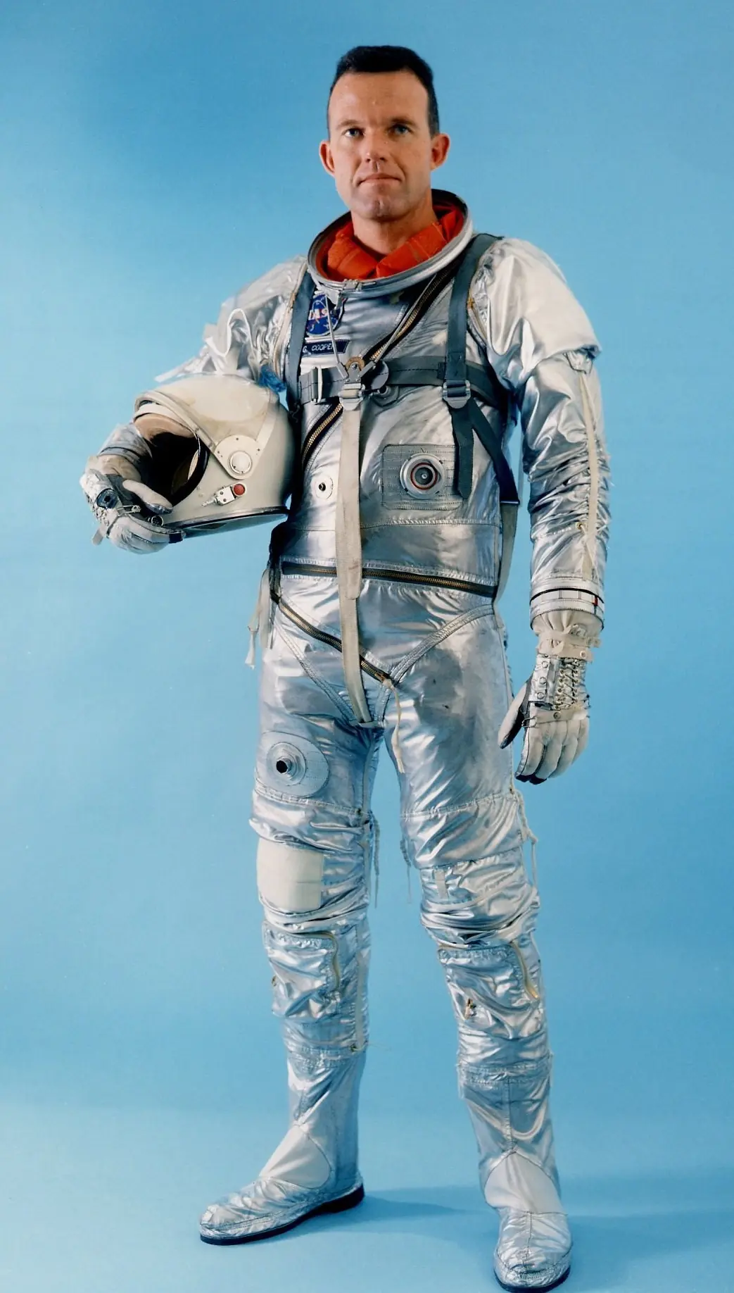traje espacial