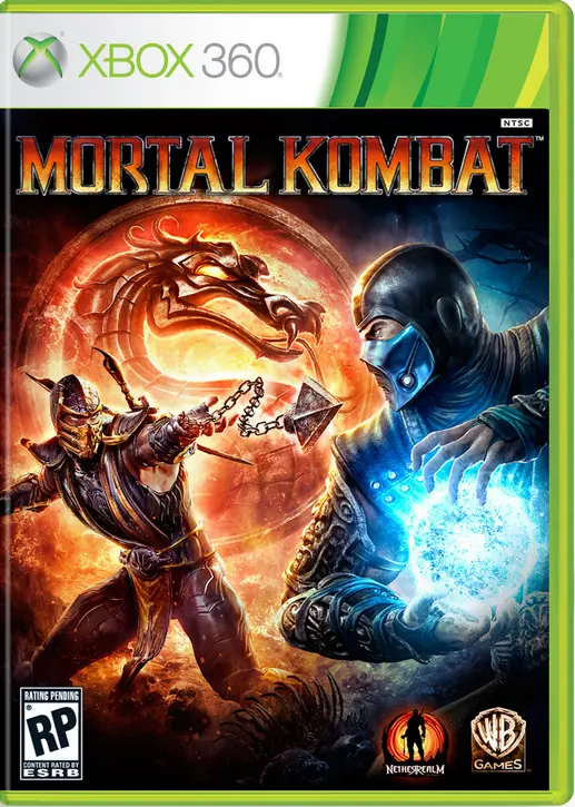Fatalitys Mortal Kombat 9