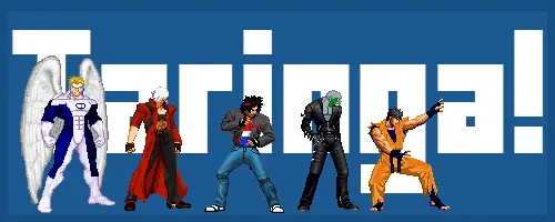 El Video Juego de Taringa (Se Actualiza)