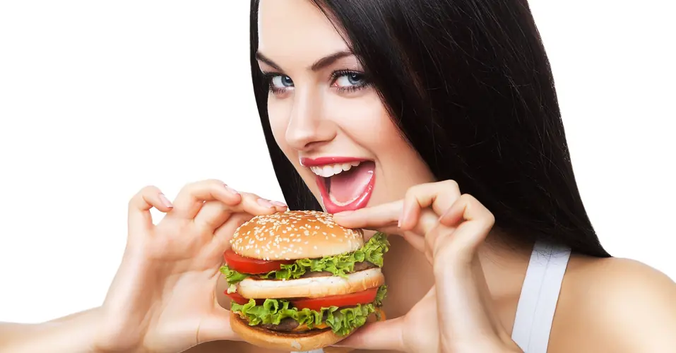 Te Gustan las Hamburguesas? Entra!