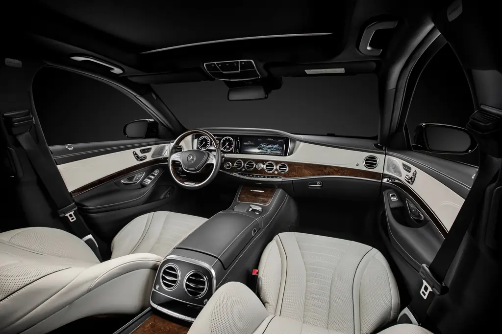 Los 10 puntos clave del Mercedes Clase S 2013