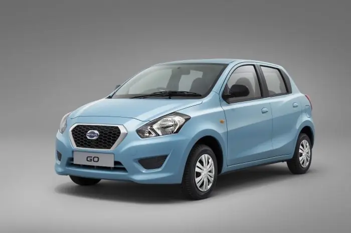 Datsun go,el low-cost de nissan