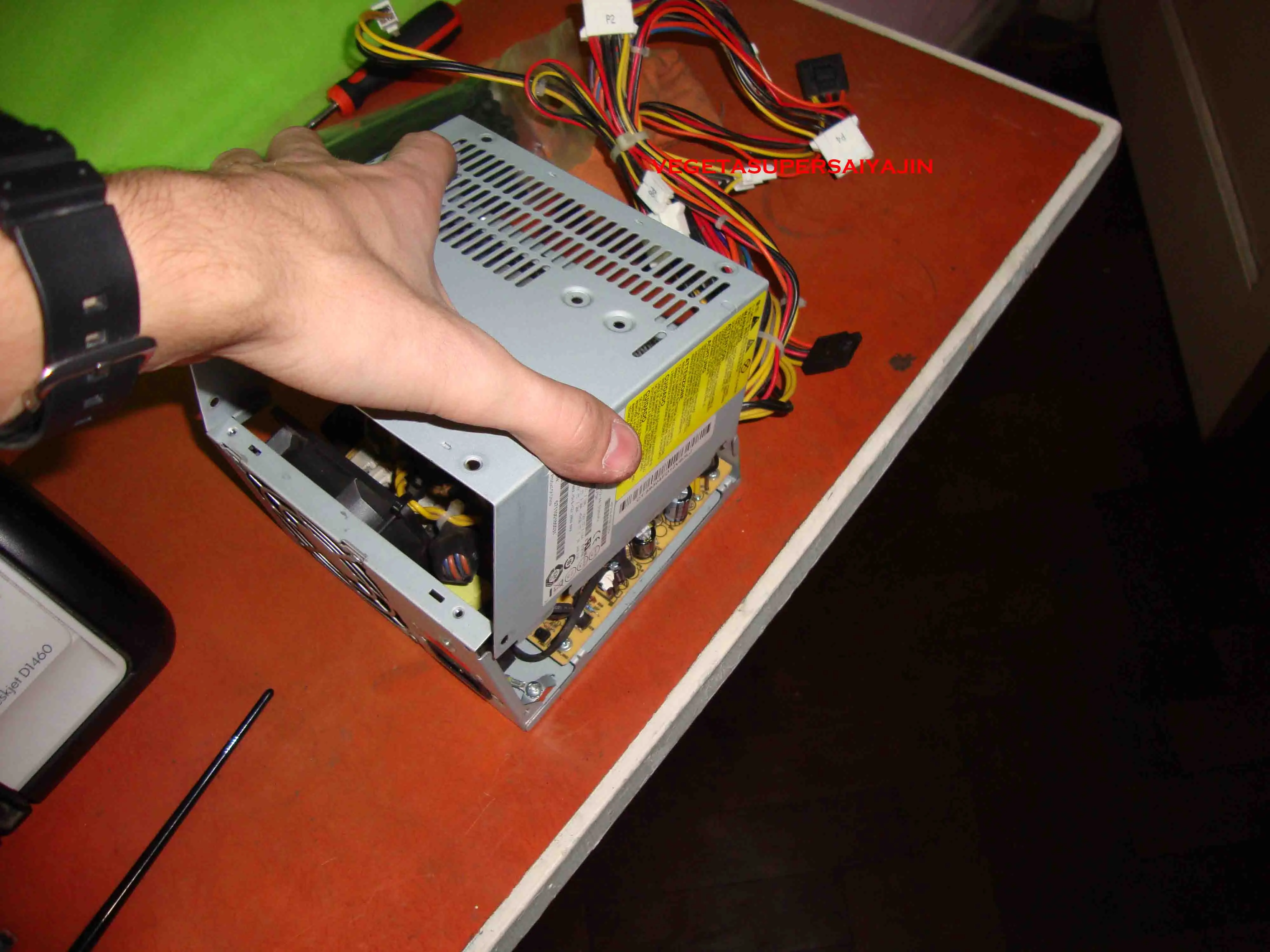 ¿Como limpiar la fuente del PC? [Con Fotos] [Tutorial]