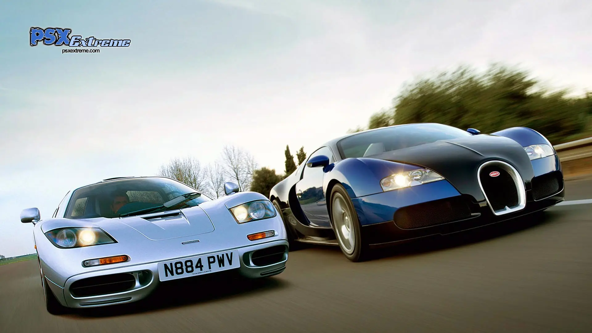 +5 si te gusta el McLaren F1
