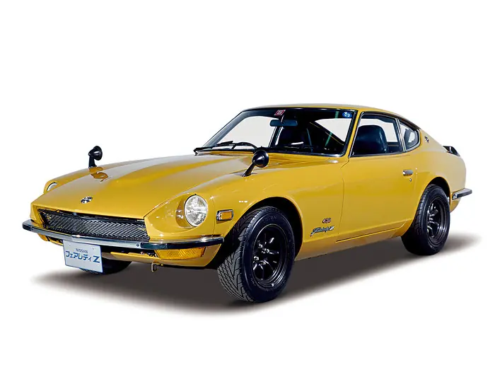 Datsun Safari