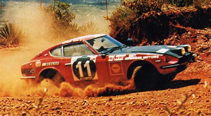 Rally Z