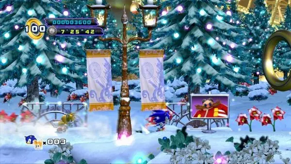 sonic the hedgehog 4 episode 2 2012 pc