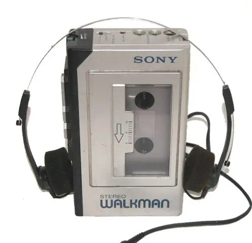el walkman cumple 30 años
