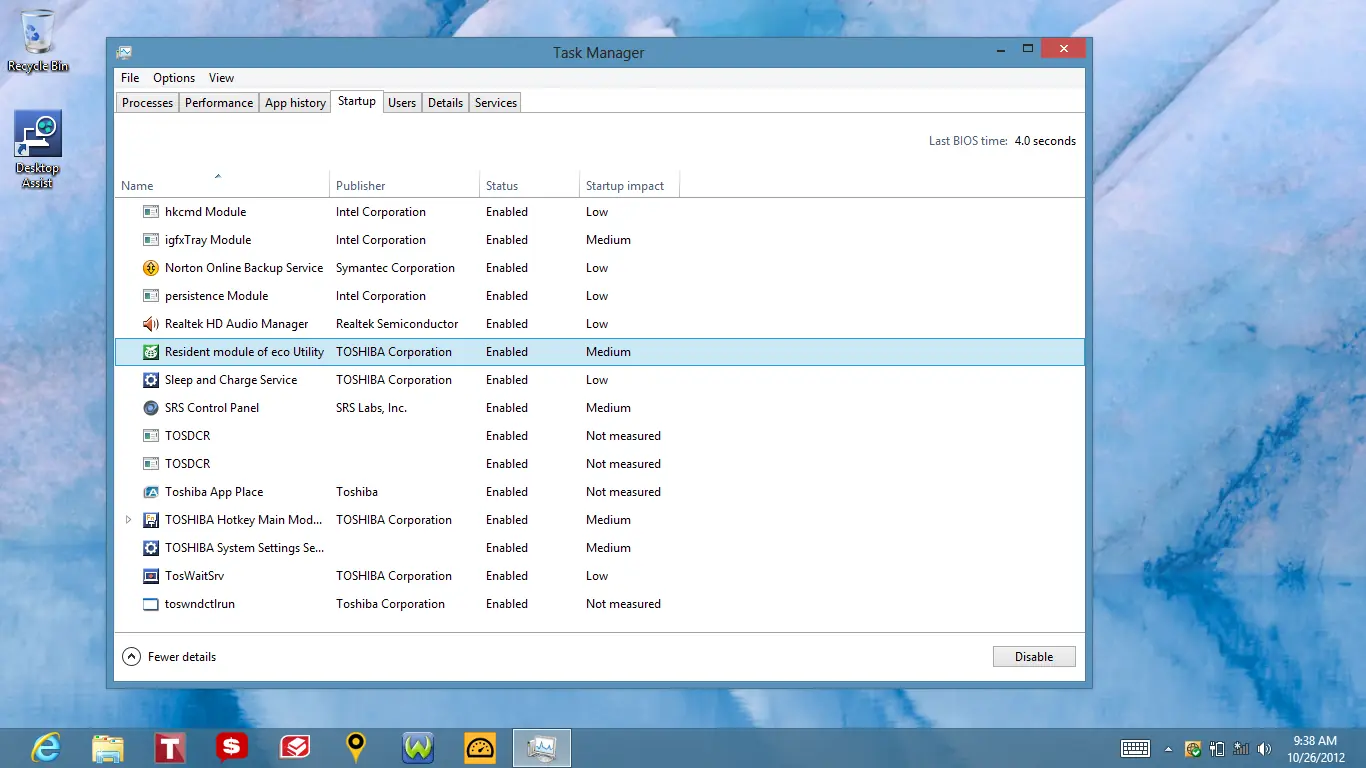 aprende a usar Windows 8