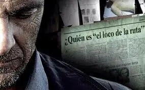 "el loco de la ruta" +18