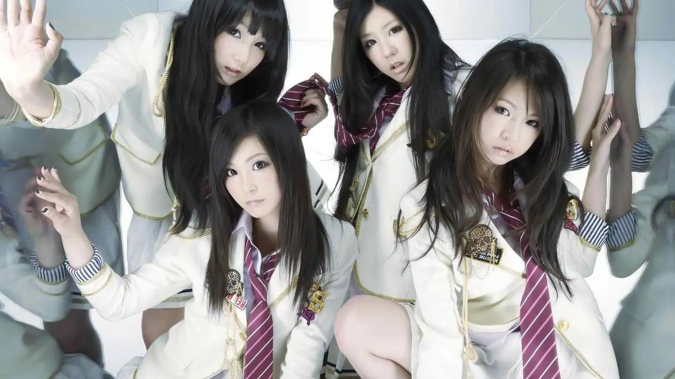 banda japonesa