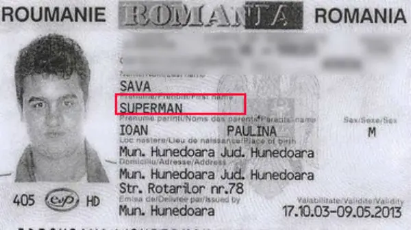 nombres graciosos