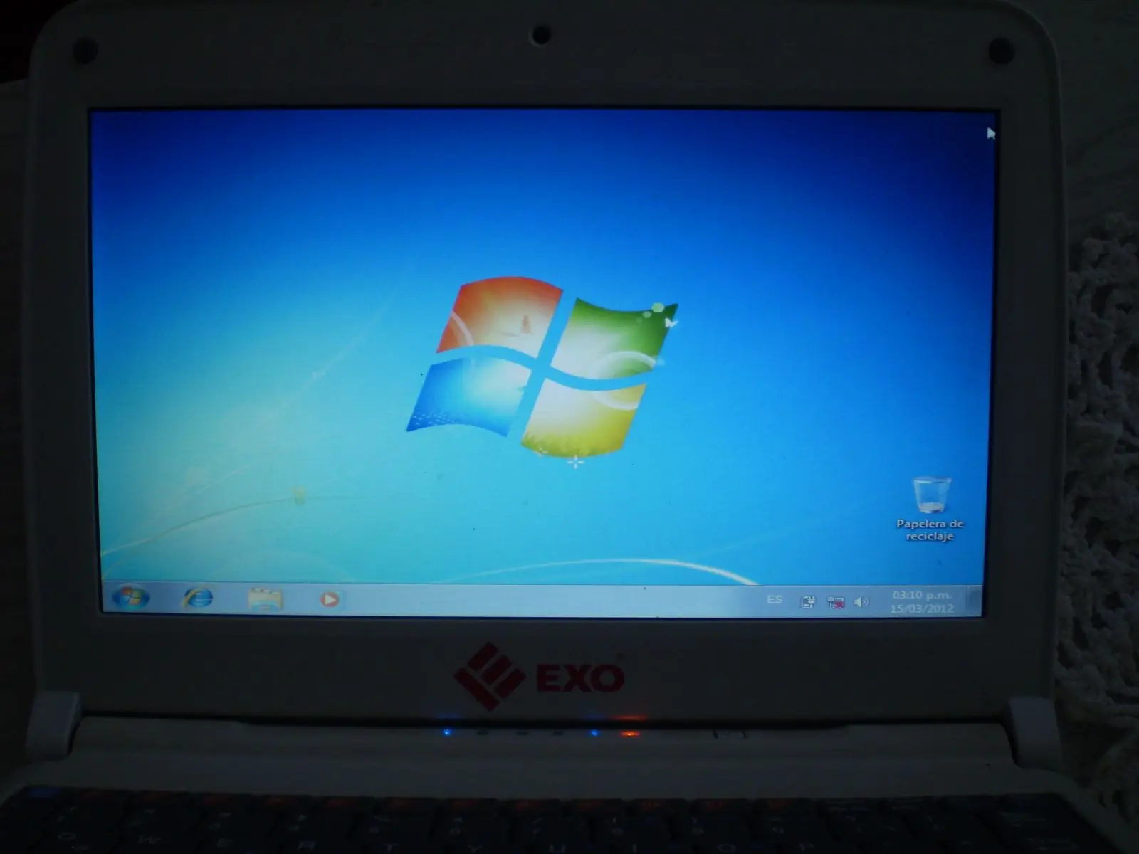 bootear desde un pendrive