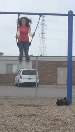 +1 si te reís, 25 gifs estilo GTA (wasted)