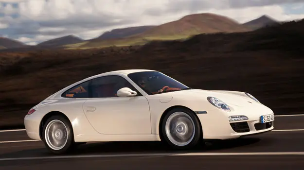 Top 10 autos más sexys