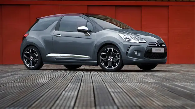 Top 10 autos más sexys