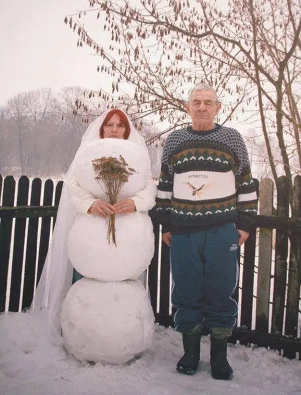 Los 19 Peores Vestidos De Novia