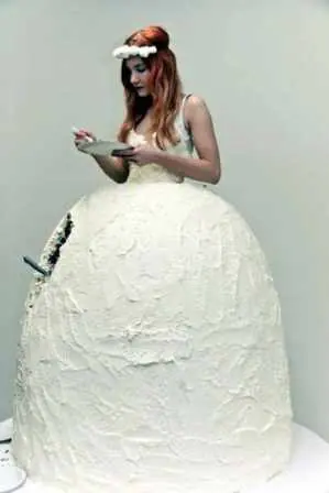 Los 19 Peores Vestidos De Novia