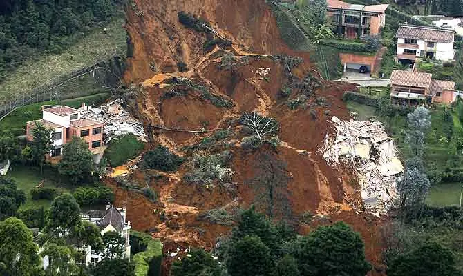 La Furia de la Naturaleza. Impactante!